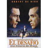 El Desafio Una Historia De Bronx Robert De Niro Pelicula Dvd