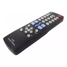 Control Remoto Universal Para Tv F-2100 Negro