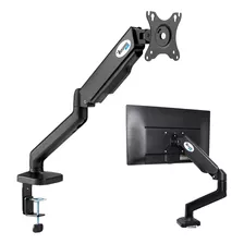 Suporte Em Aço Para Monitor Normal Curvo Articulado 17 A 32 