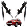 Jgo 4 Amortiguadores Jeep Compass 2.4 2010-2011-2012 Ck