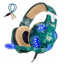 Audífonos Diadema Gamer G2600