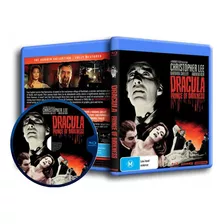 Dracula Prince Of Darkness 1966 - Christopher Lee - 1 Bluray