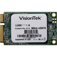 Visiontek 240gb Msata Sata Iii Internal Solid State Drive