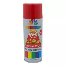 Pack 2 Pintura Acrilica Spray Aerosol Uso General 400ml