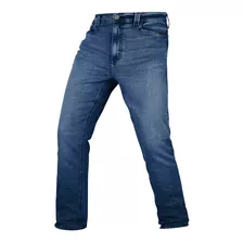 Calça Jeans Tática Nation - Azul Glacial - Invictus