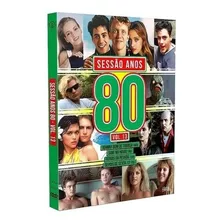 Box Sessão Anos 80 Volume 13 - 4 Filmes Original Lacrado