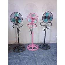 Ventiladores 3 En 1 Tres Velocidad