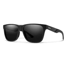 Gafas De Sol Smith Lowdown Steel Negro Mate Polarizado