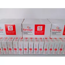 Forxiga (dapagliflozina) 10mg Caja Con 28 Tabletas 