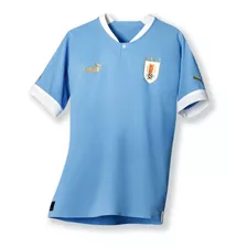 Camiseta De Fútbol Puma Auf Uruguay Home 22