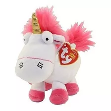 Me Despreciable 3 Esponjoso Unicornio Peluche