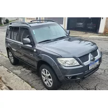 Mitsubishi Pajero Tr4 2.0 4x4 16v 140cv Flex 4p Automático 