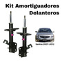 Juego Amortiguadores Delanteros Sentra Se-r 2007 2.5 L Orig