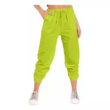 Calça Moletom Jogger Confortável 