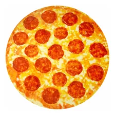 Zulay - Manta De Pizza Gigante De Pepperoni (60 Pulgadas) M