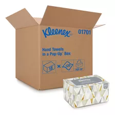 Kleenex® Toallas De Mano Con Bolsillos De Absorcion Premium 