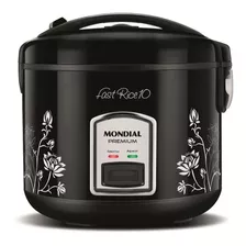 Panela Elétrica De Arroz 700w Pe-44 Preto Mondial 110v