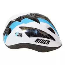 Casco Rider Eco17 Ajustable Infantil