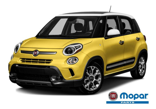 Tapetes Uso Rudo Fiat 500l 2020 Marca Rubber Black Foto 9