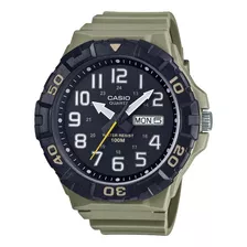 Relógio Casio Origina Masculino Militar Desert Prova D'água