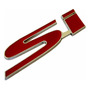 Emblema Si Honda Civic Adherible