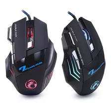 Imice Mouse Gamer Alta Performance 5500 Dpi Envio Imediato