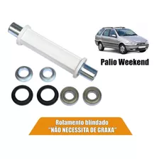 Kit Rol. Blin Eixo Traseiro Palio Weekend 1.5/1.6 1997/2014