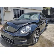 Sucata Vw Fusca 2.0 Tsí 2013 200cv Para Peças