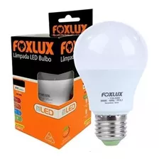 Lâmpada De Led Bulbo 15w Amarela - Foxlux