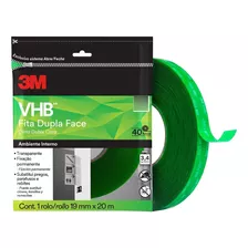 Fita Dupla Face 3m Vhb 4910 19mm X 20m - H0002317875