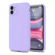 Carcasa Silicona Para iPhone (todos Los Modelos)