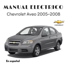 Diagramas Pinout Manual Automotriz Chevrolet Aveo 2005-2008