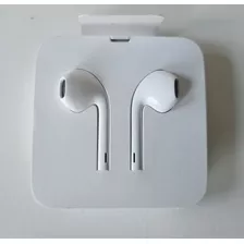 Apple Earpods Com Conector Lightning - Nunca Usado