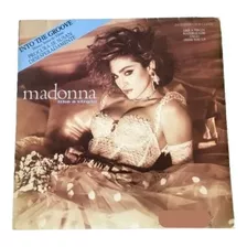 Lp Vinil Madonna Like A Virgin, The Groove, Material Girl
