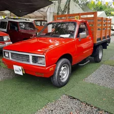 Chevrolet Luv Estacas 4x2 1.6