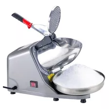 Maquina Para Raspados Granizados Triturador De Hielo