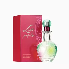 Live 100ml Edt Mujer Jennifer Lopez