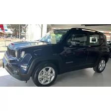 Jeep Renegade Sport 1.3 Turbo 2023