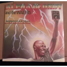 Alpha Blondy & The Wailers - Jerusalem - Disco Vinilo Marley