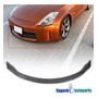 Nrg Tow-142gn For 03-05 Nissan 350z G35 Front/rear Bumpe Spp