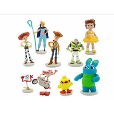 Toy Story 4 Playset, Disney Store Original, Sem Caixa!