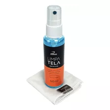 Spray Limpa Tela Reliza - 60ml, Antibacteriano, Com Flanela