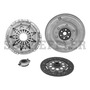 Kit Clutch Luk  Nissan Sentra Se-r 2.5l L4 6velcidades 07-12