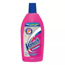 Limpa Carpete Karpex 500ml Vanish