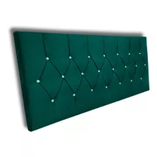 Cabeceira Painel Estofado Para Cama Box Padrão