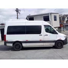 Sprinter Cdi 416 Ano 2020 Excutiva Luxo Jm Cod.204