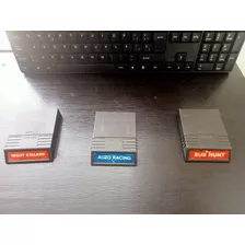 Casetes De Atari Originales Vintage 1979