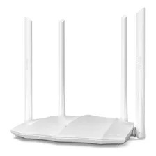 Extensor De Señal Wifi Tenda Ac5 Cuatro Antenas 1200 Mbps