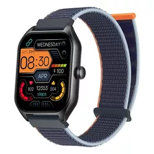 Reloj Inteligente Ritmo Cardíaco Bluetooth Modo Multideporte