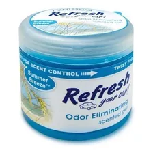 Ambientador - Refresh Perfumado Gel Can's 4.5 Oz Ambient